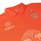 2021-22 Buriram United Thailand Football Soccer League Jersey Shirt Third Orange - Player Version