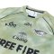 2021 Chonburi Bluewave Authentic Thailand Futsal League Jersey Shirt Player Away