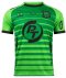 PT Prachuap FC Authentic Thailand Football Soccer League Jersey Green Away Player Edition
