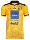 2021 Khon Kaen FC  Authentic Thailand Football Soccer League Jersey Home Yellow