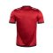 2021 Police Tero Authentic Thailand Football Soccer League Jersey Shirt Home Player Red