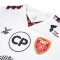 2021 Police Tero Authentic Thailand Football Soccer League Jersey Shirt Third Player White