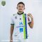 2021 Muang Loei United Thailand Football Soccer Thai League Jersey Shirt Away White - Player Version
