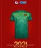 2021-2022 Vietnam National Team Genuine Official Football Soccer Jersey Shirt Green Goalkeeper Player Edition