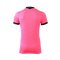 2022 Thailand Volleyball National Team Thai Jersey Shirt Player Pink
