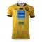 2022 - 23 Khon Kaen FC Authentic Thailand Football Soccer League Jersey Yellow - Player Edition