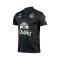 2022-23 Buriram United Thailand Football Soccer League Jersey Shirt Third Black - Player Version