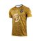2022-23 PT Prachuap FC Thailand Football Soccer League Jersey Shirt Third Gold - Player Edition