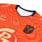 2022-23 PT Prachuap FC Thailand Football Soccer League Jersey Shirt Home Orange - Player Edition