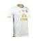2022 - 23 Police Tero Authentic Thailand Football Soccer League Jersey Shirt Away White - Player Edition