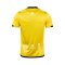 2022 - 23 Police Tero Authentic Thailand Football Soccer League Jersey Shirt Third Yellow - Player Edition