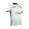2022 - 23 Lamphun Warriors Authentic Thailand Football Soccer League Jersey Shirt Home White - Player Edition