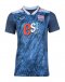 2023 Thailand Volleyball National Team Thai Jersey Shirt Player Blue - 2023 Nation League Version