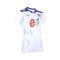 2023 Thailand Volleyball National Team Thai Jersey Shirt Player White - 2023 Nation League Version