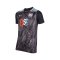 2023 Thailand Volleyball National Team Thai Jersey Shirt Player Black - 2023 Nation League Version