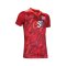 2023 Thailand Volleyball National Team Thai Jersey Shirt Player Red - 2023 Nation League Version