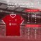 100% Official 2023-24 Liverpool FC Supporters Jersey - LFC Brand