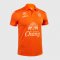 2021-22 Buriram United Thailand Football Soccer League Jersey Shirt Third Orange - Player Version