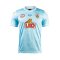 2022-23 ChiangRai United FC Thailand Football Soccer League Jersey Shirt Away Blue - Player Version
