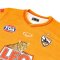 2022-23 ChiangRai United FC Thailand Football Soccer League Jersey Shirt Home Orange - Player Version