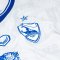2022-23 ChiangRai United FC Thailand Football Soccer League Jersey Shirt Third White - Player Version