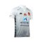 2022-23 Khon Khaen United Thailand Football Soccer League Jersey Shirt Away White - Player Edition