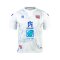 2022-23 Royal Thai Navy Thailand Futsal League Jersey Shirt Home White - Player Version