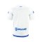 2022-23 Royal Thai Navy Thailand Futsal League Jersey Shirt Home White - Player Version