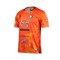 2022-23 Nakhonratchasima FC Thailand Football Soccer League Jersey Shirt Orange Home - Player Edition
