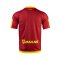 2022-23 Thammasat Stallion Thailand Futsal League Jersey Shirt Home Yellow Red - Player Version