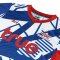 2022 Bangkok United Thailand Football Soccer League Jersey Shirt Training Kit White