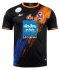 2021 Port FC Thailand Football Soccer League Jersey Shirt Third Black - Player Version