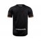 Port FC Thailand Football Soccer League Jersey Shirt Third Black - Player Version