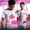 2022-23 BG Pathum United BGPU FC Thailand Football Soccer League Jersey Shirt White Away - Player Edition