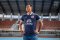 2021 Suphanburi FC Warrior Elephant Authentic Thailand Football Soccer League Jersey Blue Home Player