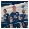 2021 Suphanburi FC Warrior Elephant Authentic Thailand Football Soccer League Jersey Blue Home Player
