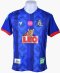 2021 Chiang Mai FC Authentic Thailand Football Soccer League Jersey Shirt Home Blue