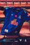 2021 Chiang Mai FC Authentic Thailand Football Soccer League Jersey Shirt Home Blue