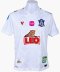 2021 Chiang Mai FC Authentic Thailand Football Soccer League Jersey Shirt Third White