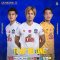 2021 Chiang Mai FC Authentic Thailand Football Soccer League Jersey Shirt Third White
