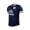 2021 Suphanburi FC Warrior Elephant Authentic Thailand Football Soccer League Jersey Blue Home Player