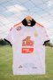Chiang Rai United FC Thailand Football Soccer League Jersey Shirt Away White Player Edition