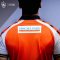 2021 Chiang Rai United FC Thailand Football Soccer League Jersey Shirt Home Orange Player Edition