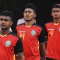 Timor Leste National Team Genuine Official Football Soccer Jersey Shirt Red