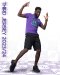 2023-24 Buriram United Thailand Football Soccer League Jersey Shirt Third Purple - Player Version