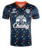 2023-24 Buriram United Thailand Football Soccer League Jersey Shirt Training Blue