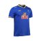 2021-22 BGPU FC Bangkok Glass BG Phatum Thailand Football Soccer League Jersey Shirt Blue Home
