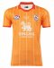 2023-24 Chiang Rai United FC Singha Thailand Football Soccer League Jersey Shirt Home Orange - Player Version