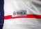 Cambodia National Team Football Soccer Authentic Genuine Jersey Shirt White Player Edition