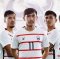Cambodia National Team Football Soccer Authentic Genuine Jersey Shirt White Player Edition